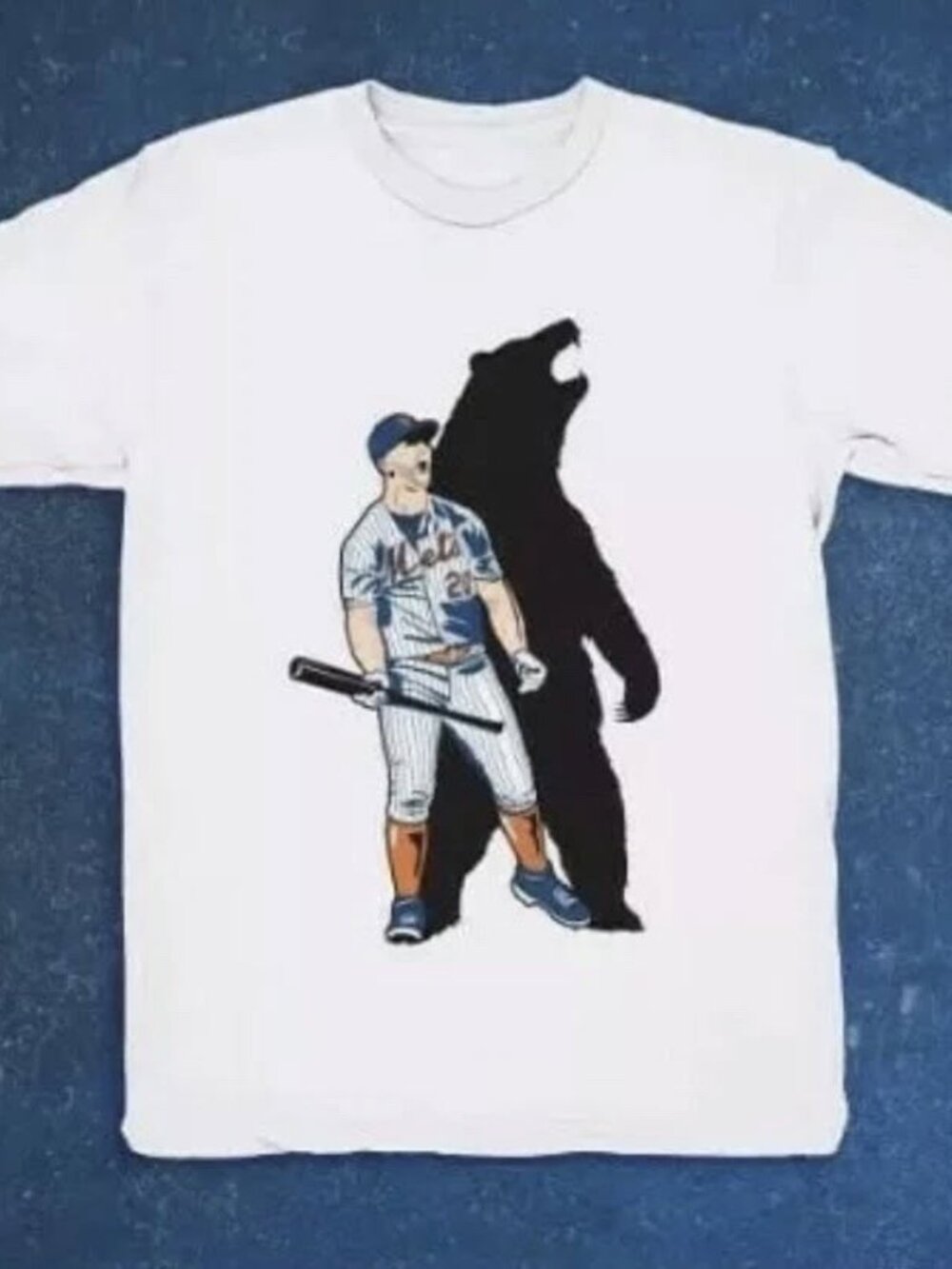 Pete Alonso Polar Bear T-Shirt XL